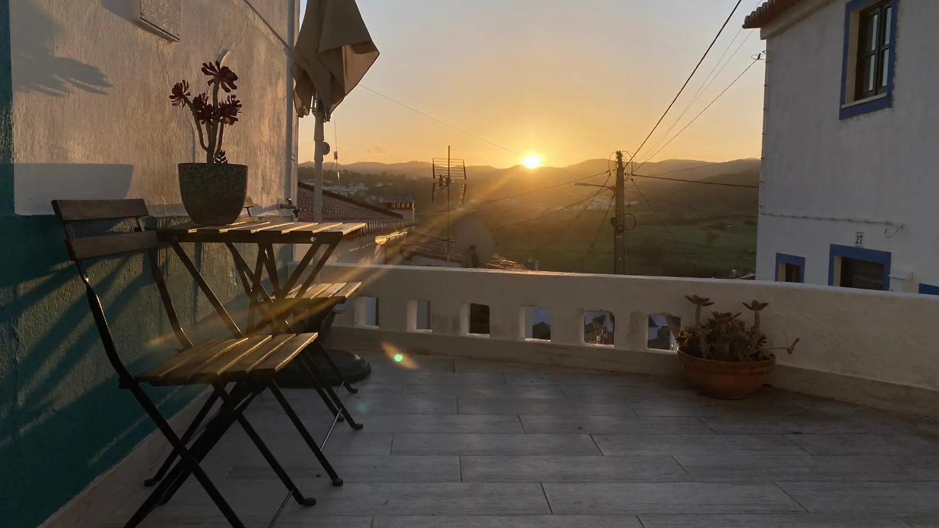 Holiday home Saber A-Mar Villa Aljezur